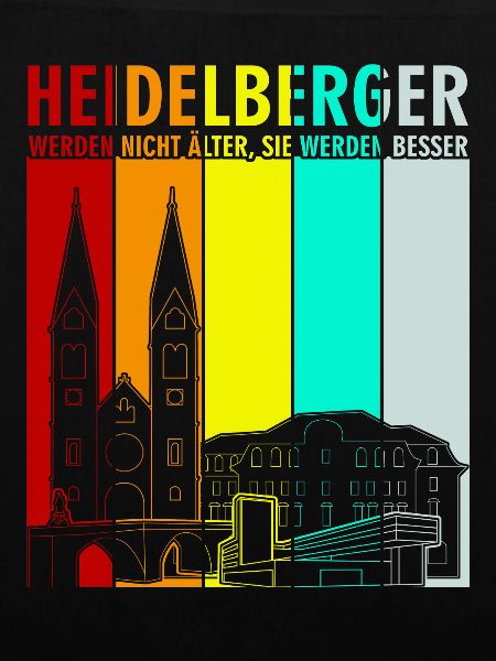 Heidelberg Kirche Heidelberger
