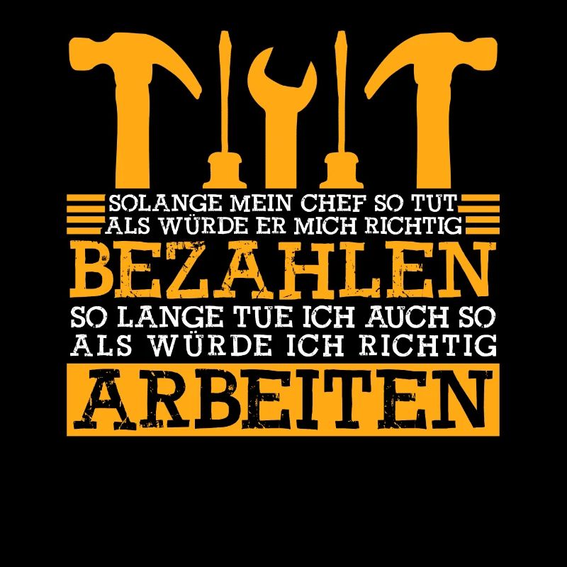 Handwerker Witz Handwerk