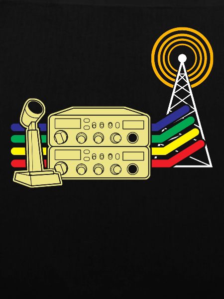 Amateurfunk Funkgerät Antenne