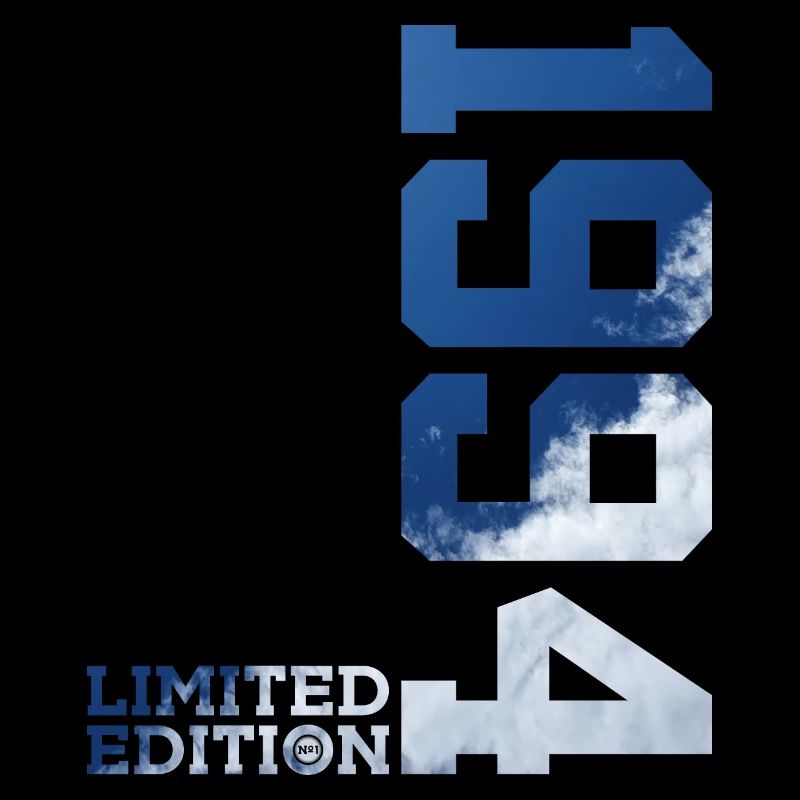 ÉDITION LIMITÉE 32E ANNIVERSAIRE 1994