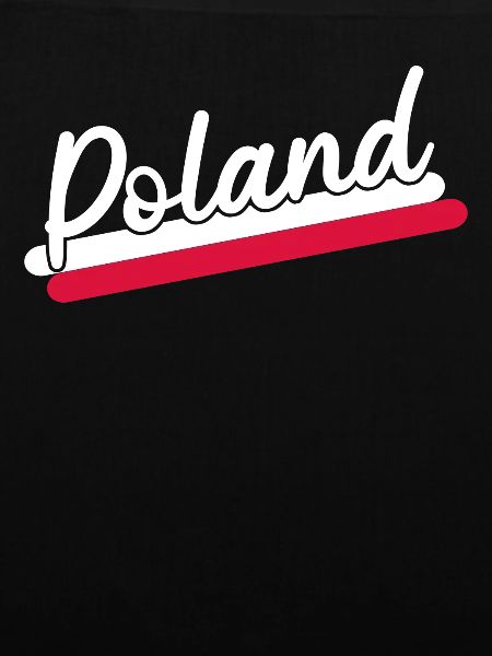 Polen Flagge