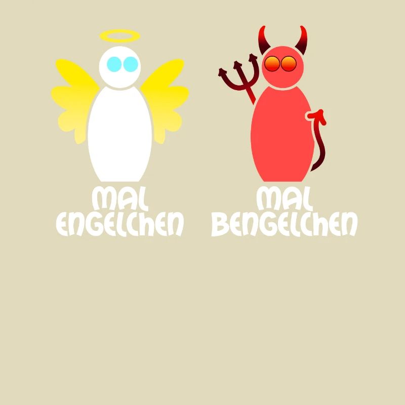 Engel Bengelchen Engelchen Bengel