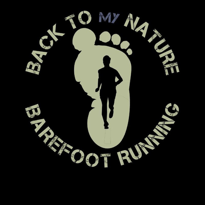 Barefoot running
