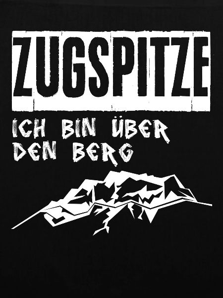 Zugspitze Berg Bergsteiger