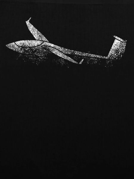 Glider Outline Glider