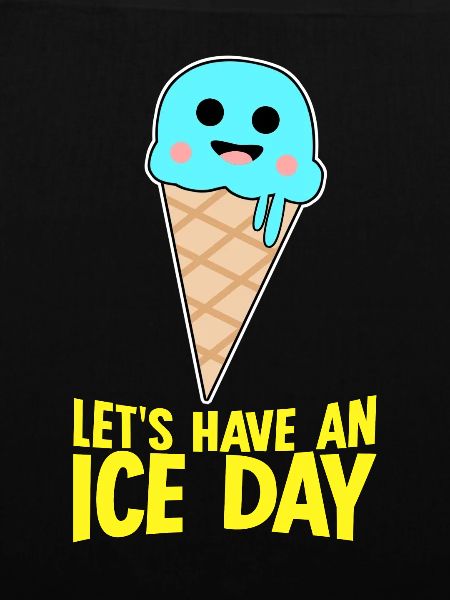 Ice Cream Nice Day