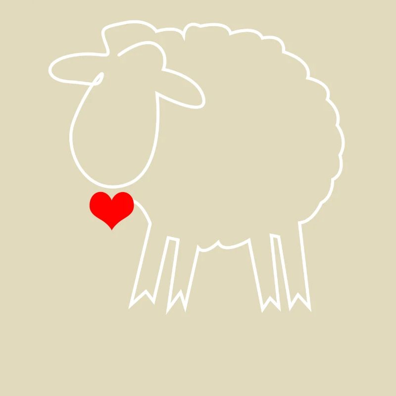 Sheep Shepherd Sheep