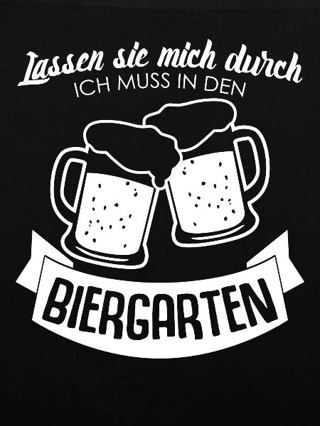 Biergarten Bierglas Bier Bierfest