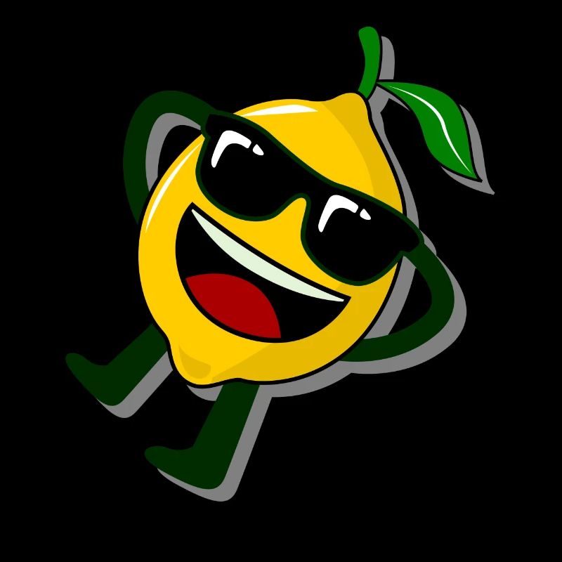 Lemon relaxed lemons