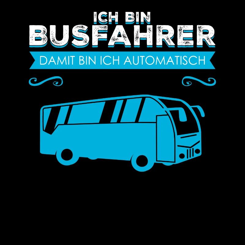 Busfahrer Linienbus
