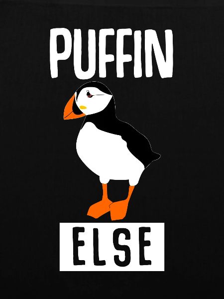 Puffin Witz Papageientaucher Puffins