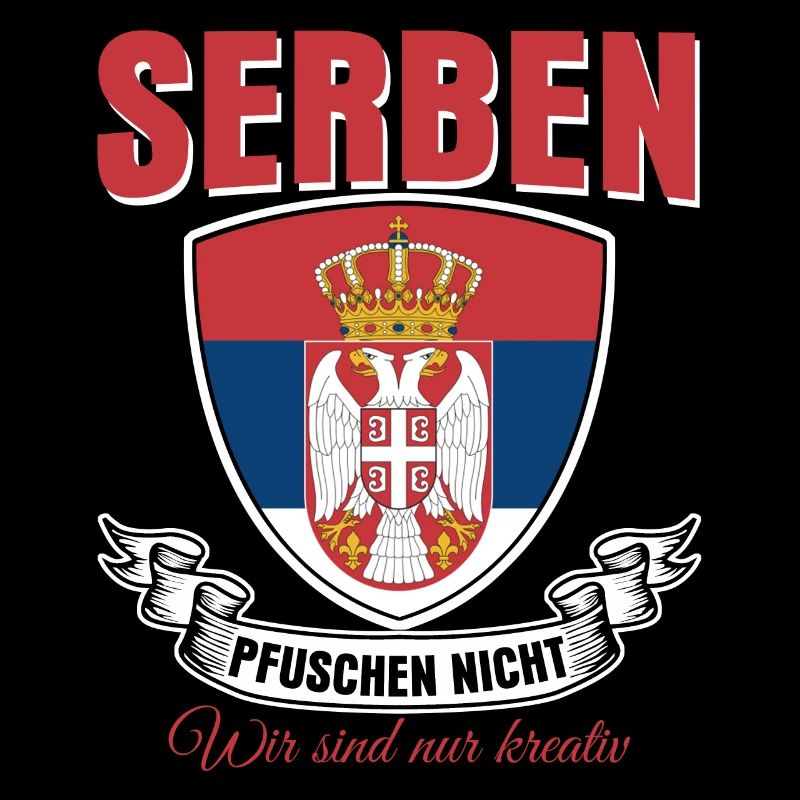 Serbie Drapeau serbe