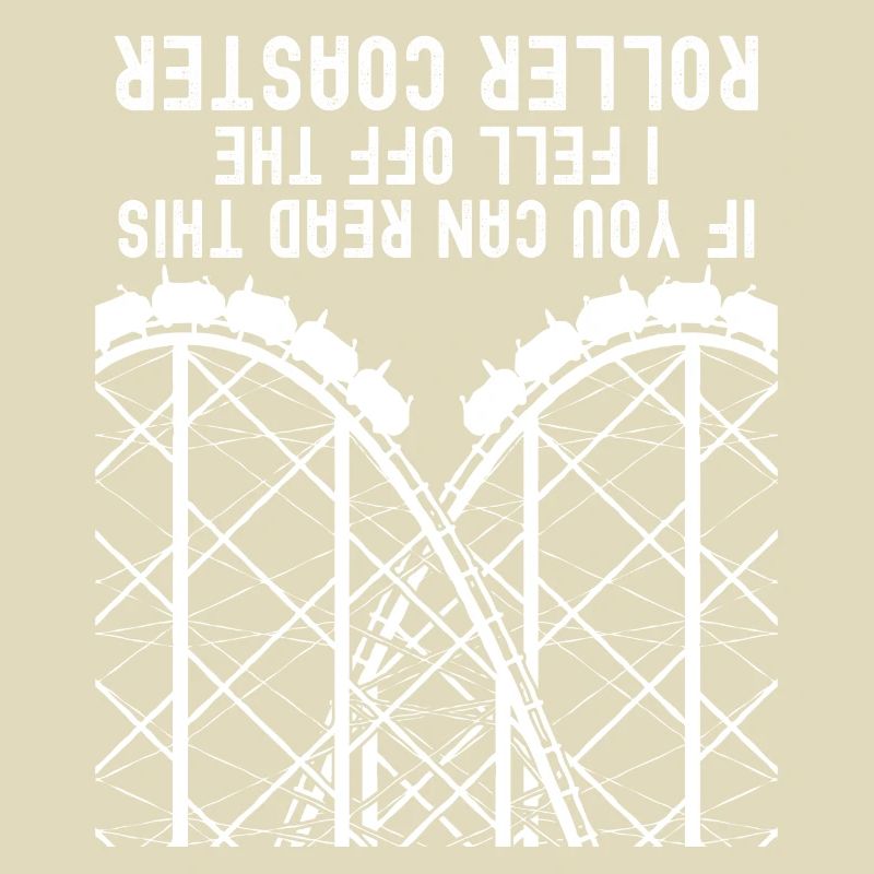Roller coaster joke roller coaster rider
