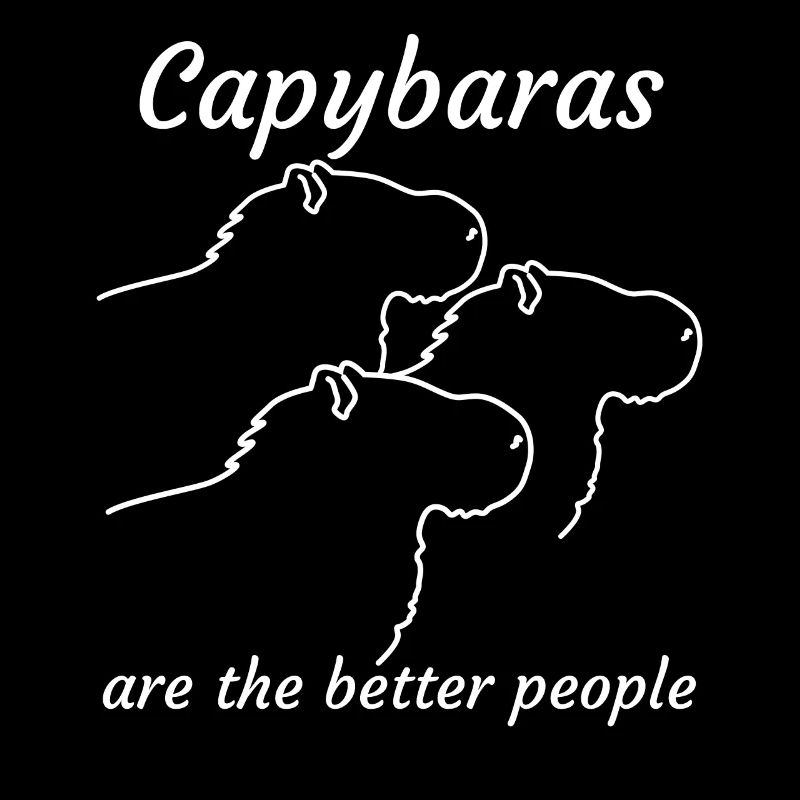Capybaras Capybara