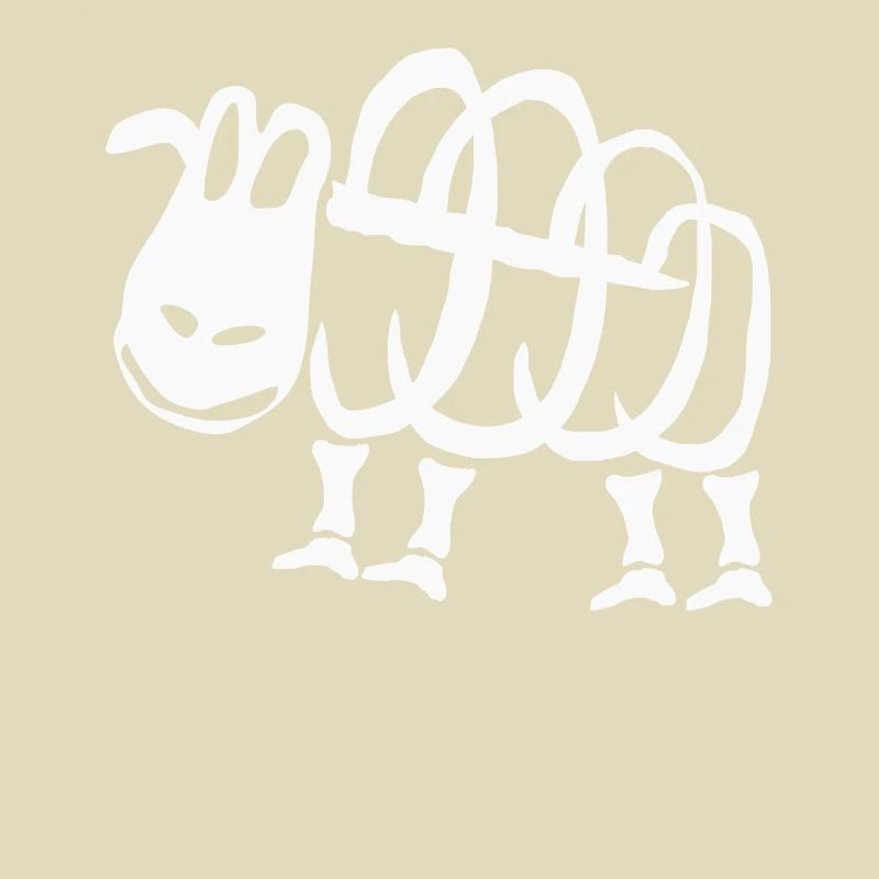 Sheep Skeleton