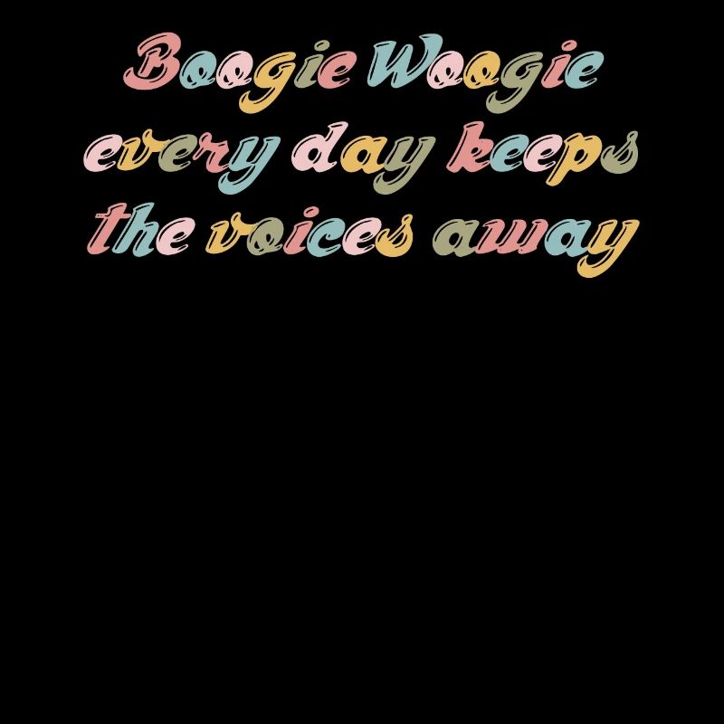 Boogie Woogie Blague Danse Swing