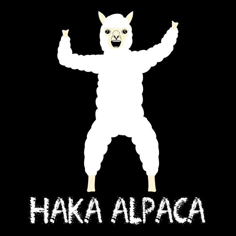 Haka Alpaca
