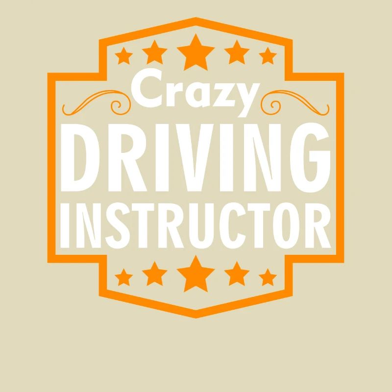 Crazy Driving Instructor Professeur de conduite