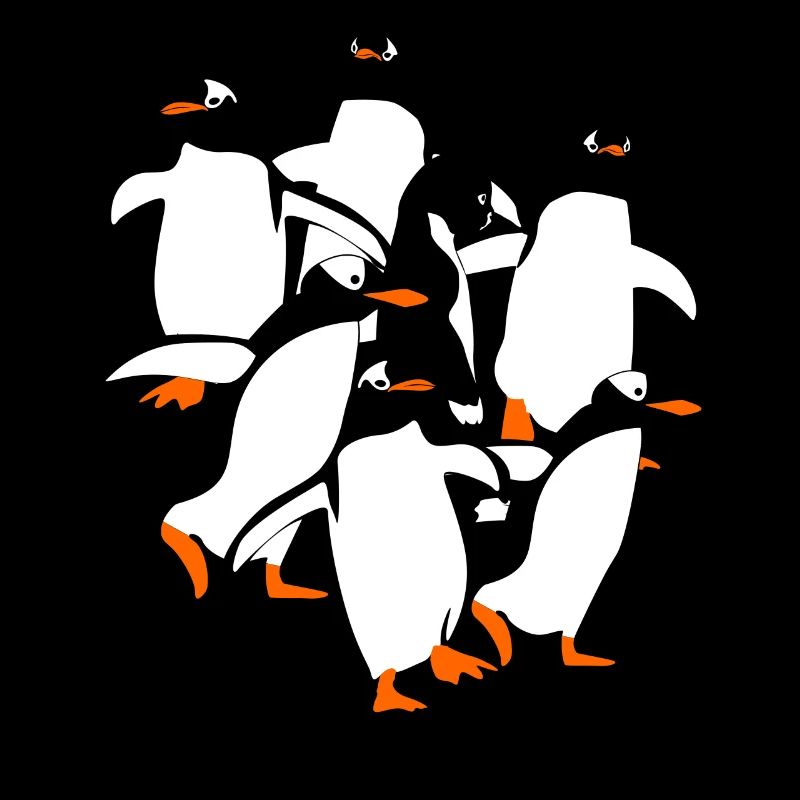 Penguin Penguins