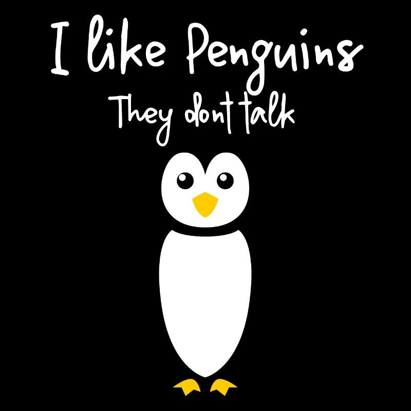 Pingouin pingouins mignons