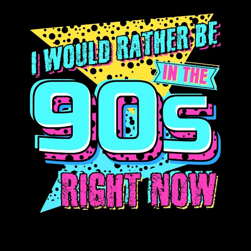 90s Retro 1990's Joke Disco
