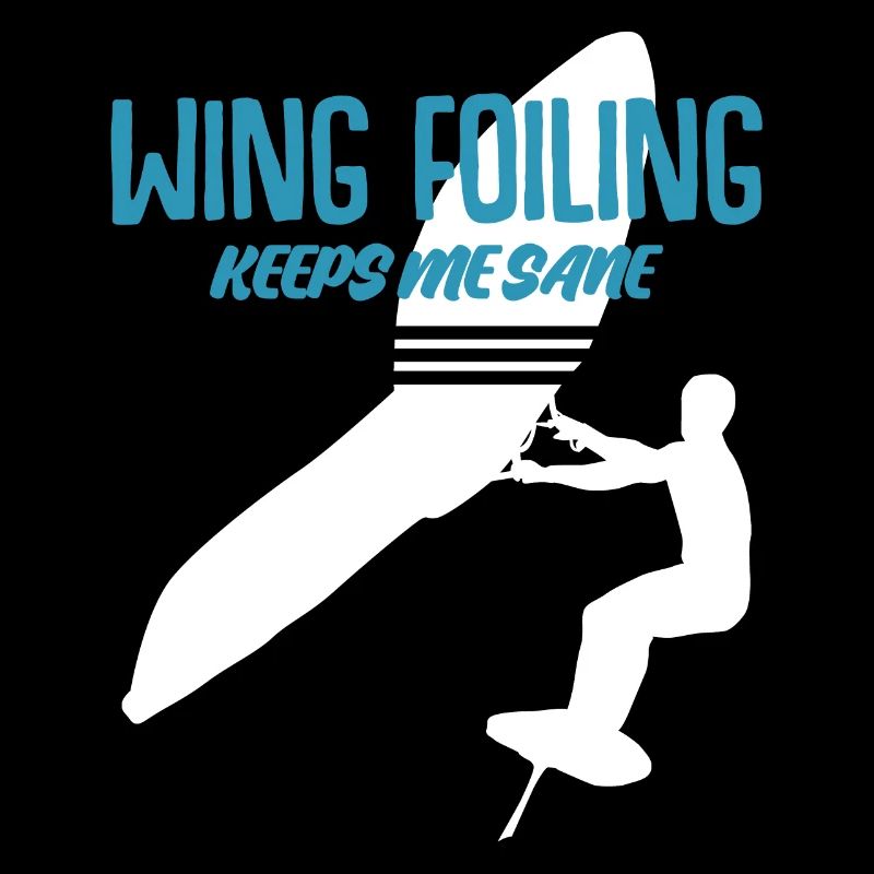 Wing Foiling Wing Surfing Winging