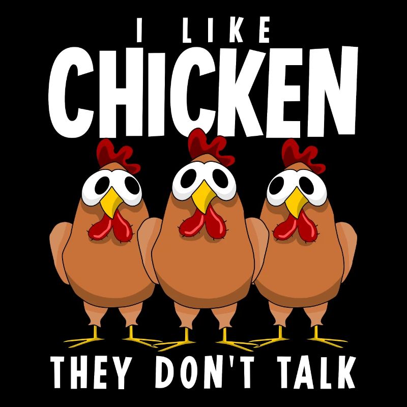 Chicken Farmer Chickens Poultry