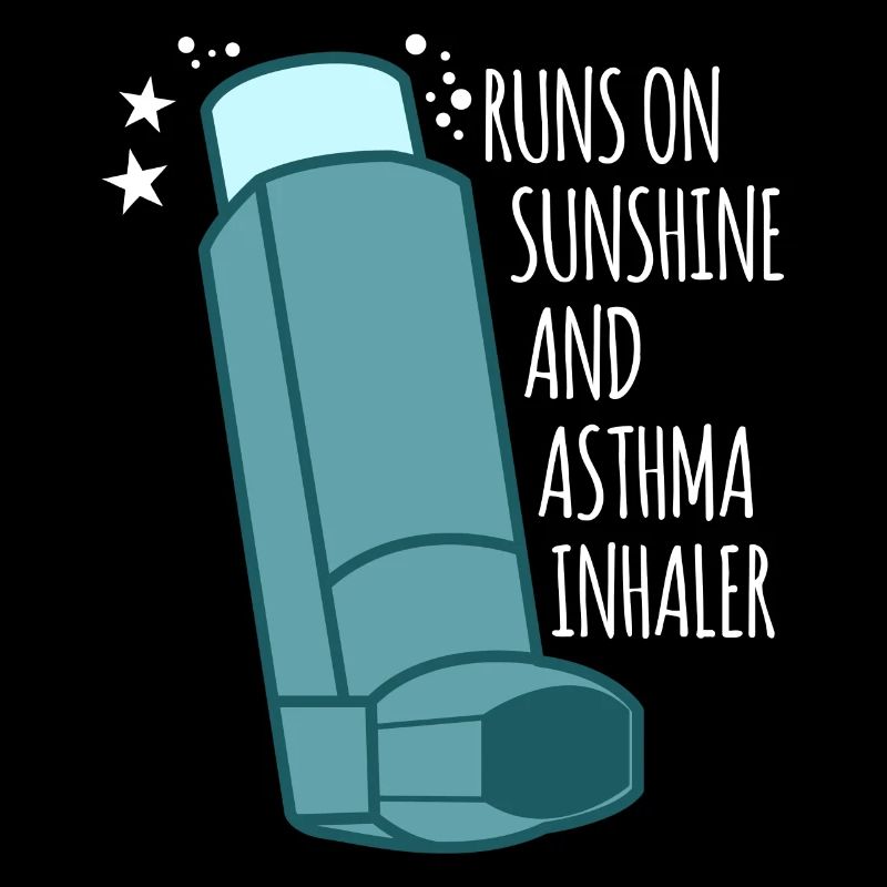 Asthma Inhaler Asthmatic