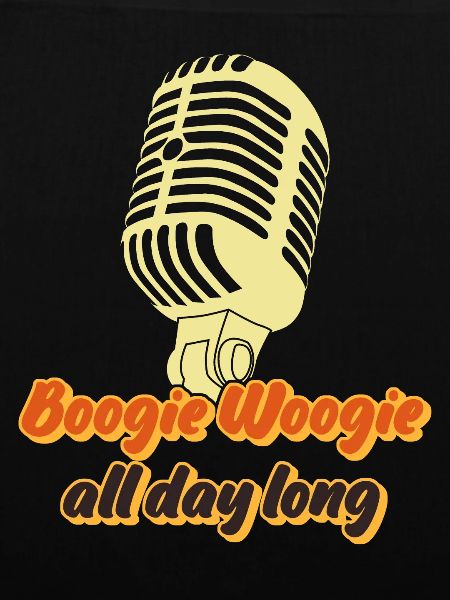 Boogie Woogie Dancing Swing