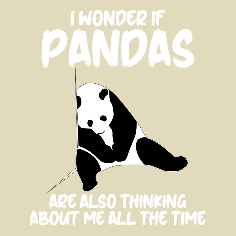 Panda géant endormi Panda Ours