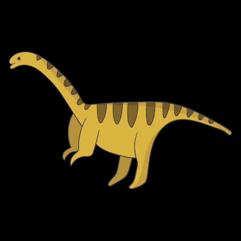 Dinosaurier Pflanzenfresser