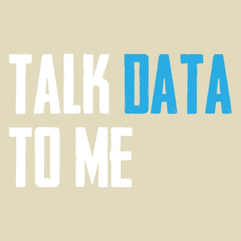 Talk data to me Data science informatique