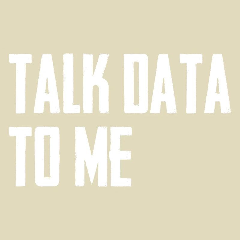 Talk data to me Data science informatique