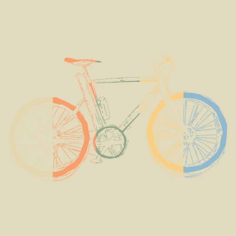 Vélo vélo roue de course vélo de course