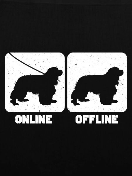 Cavalier King Charles Spaniel Geschenk