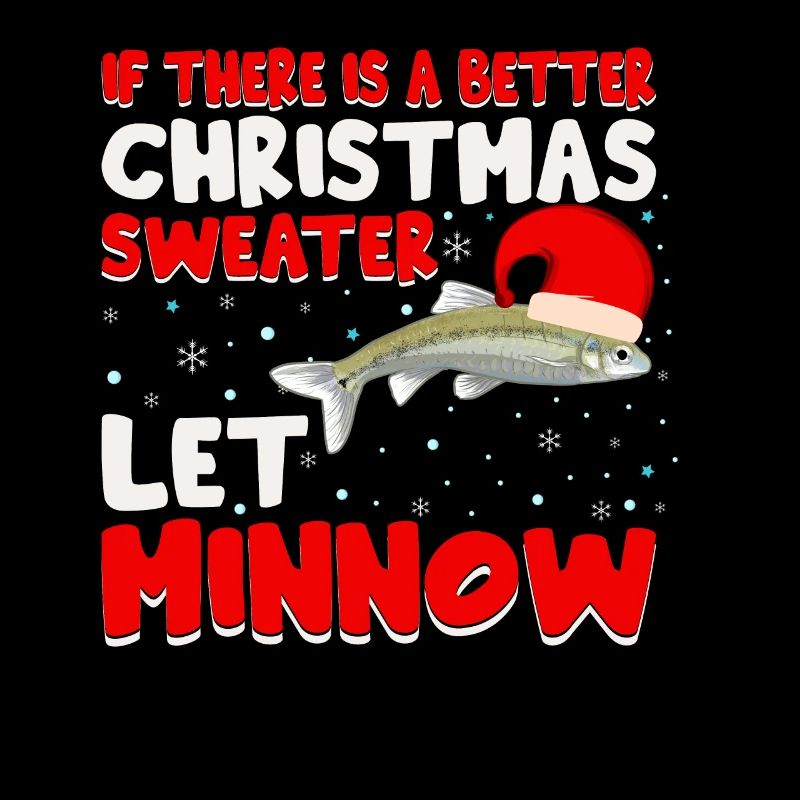 S’il y a un meilleur pull de Noël, laissez Minnow