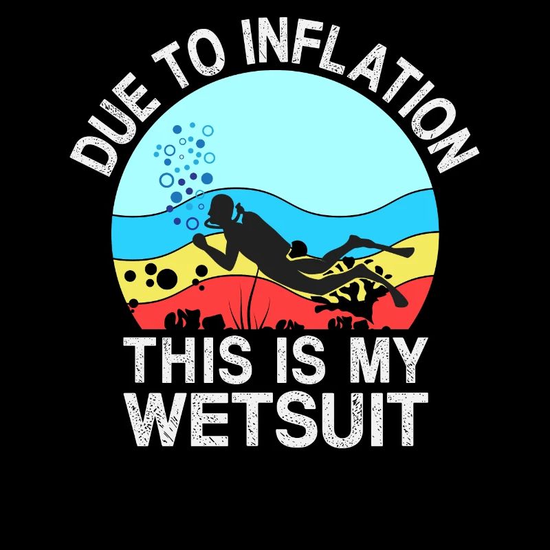 En raison de l’inflation - This Is My Wetsuit