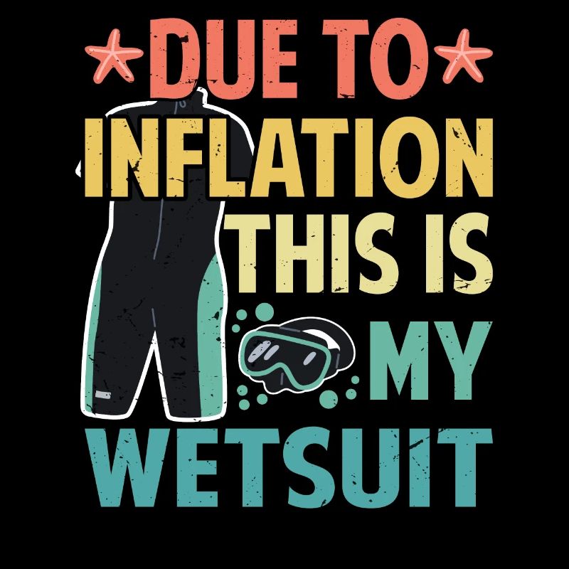En raison de l’inflation - This Is My Wetsuit