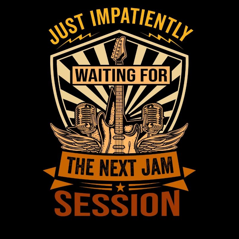 I'm impatiently waiting for the next jam session