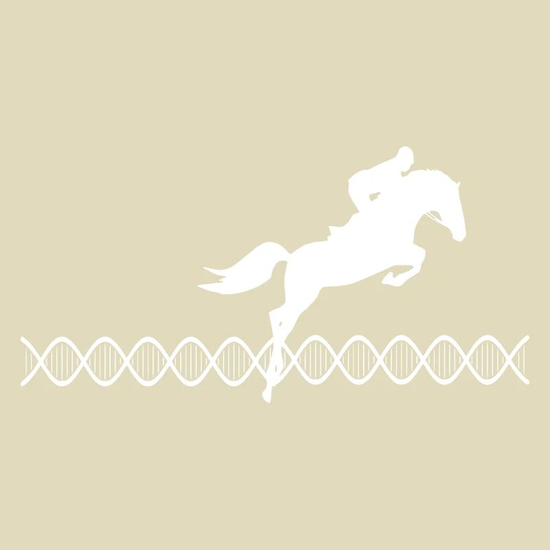 DNA Springreiten