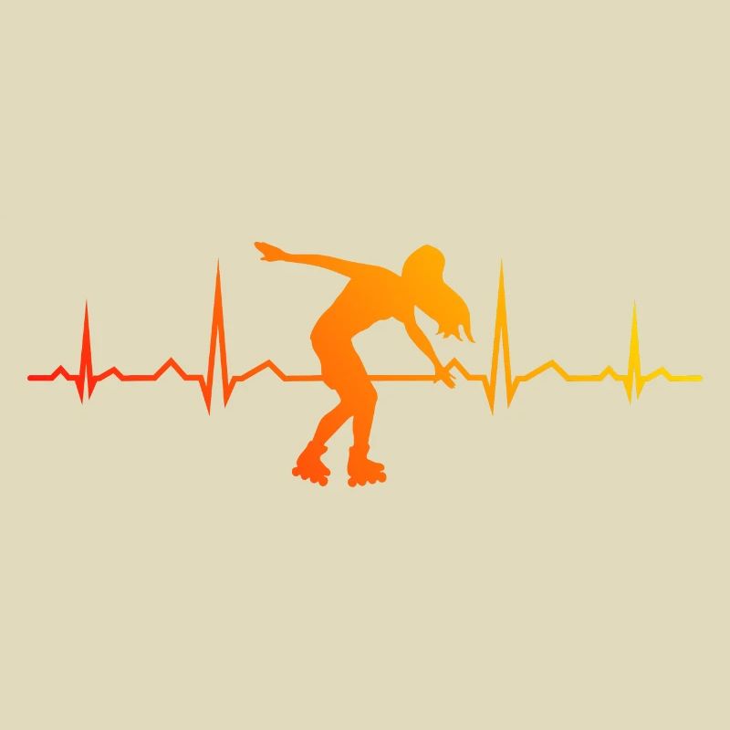 Rollerskate Roller Skating RollerSkaten Roller Skate