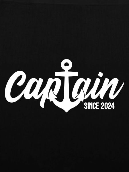 CAPTAIN SINCE 2024