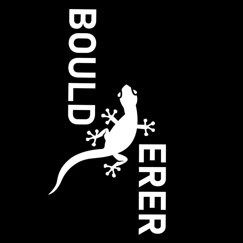 bouldering