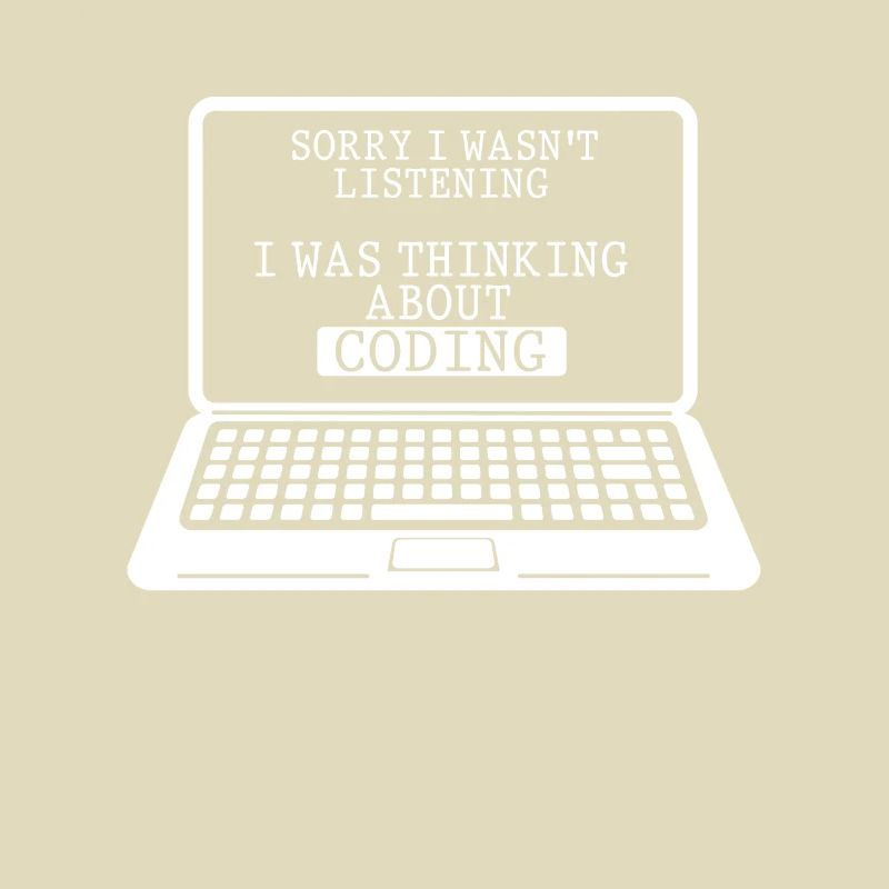 Coding Computer Ingenieur Witzig Programmierer