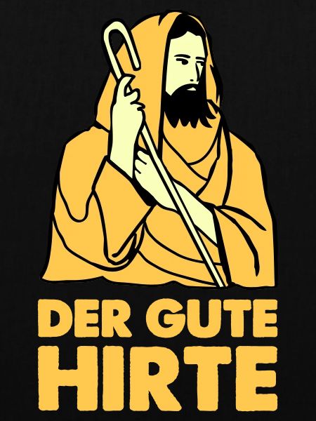 jesus hirte