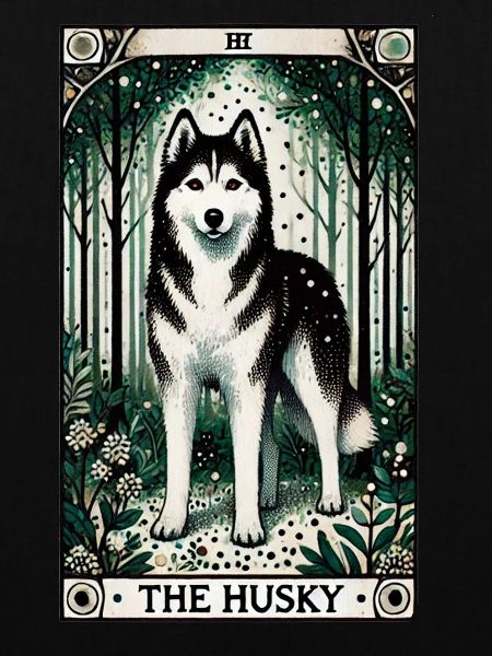 Der Husky