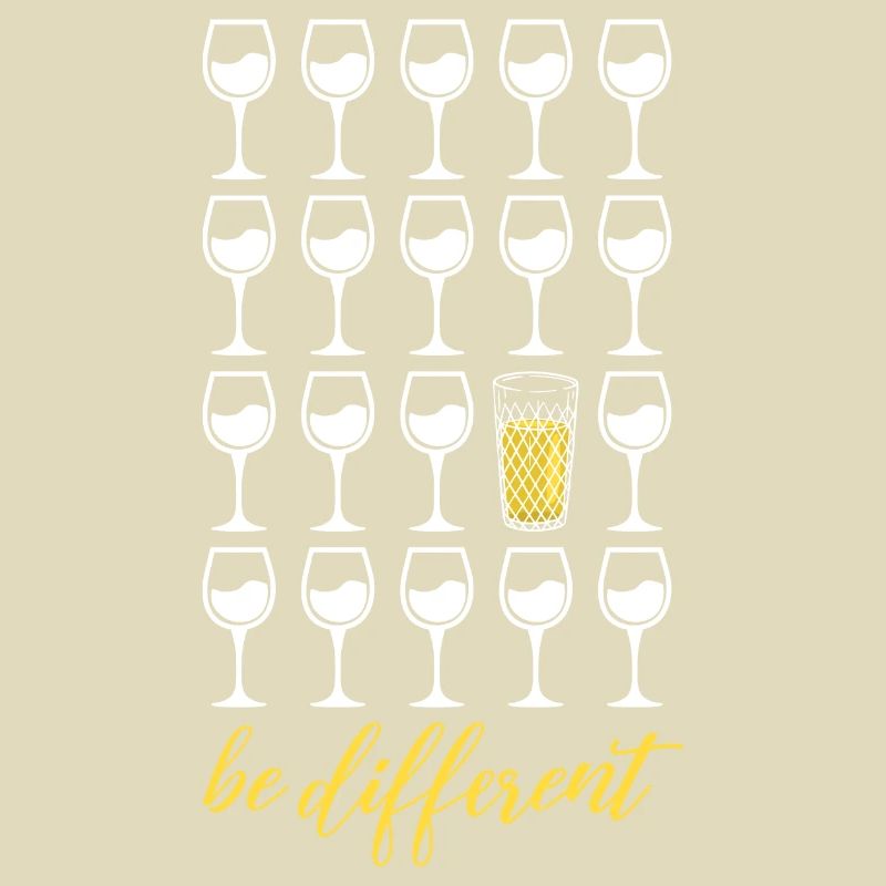 Be different Apfelwein - Sei einzigartig Äppler