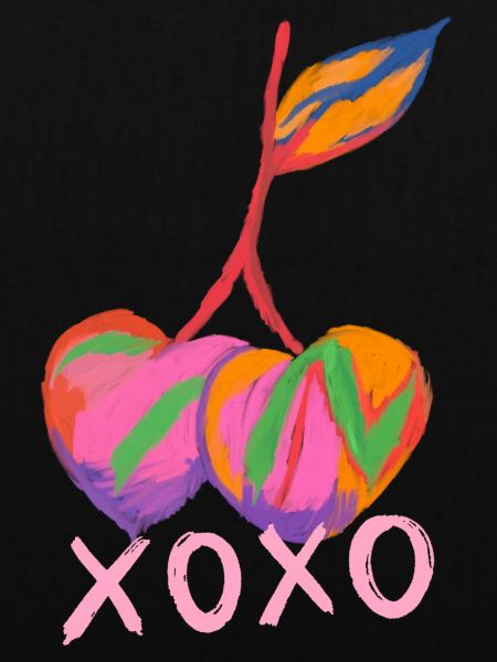 Artsy Cherries
