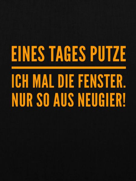 neugierig