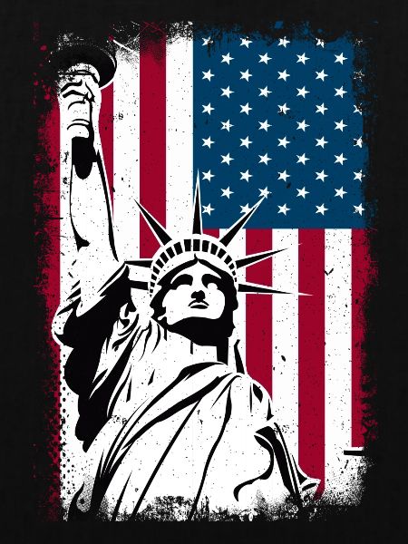 Freiheitsstatue Amerika